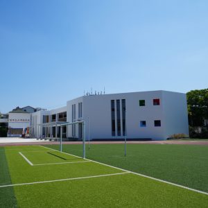Prefabricated School Metal Building Custom Steel Structure Building And Construction Prefab Office Building