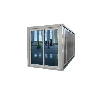 Easy Assemble Modular Prefab Steel Structure Apartments Steel Building Prefabricated House